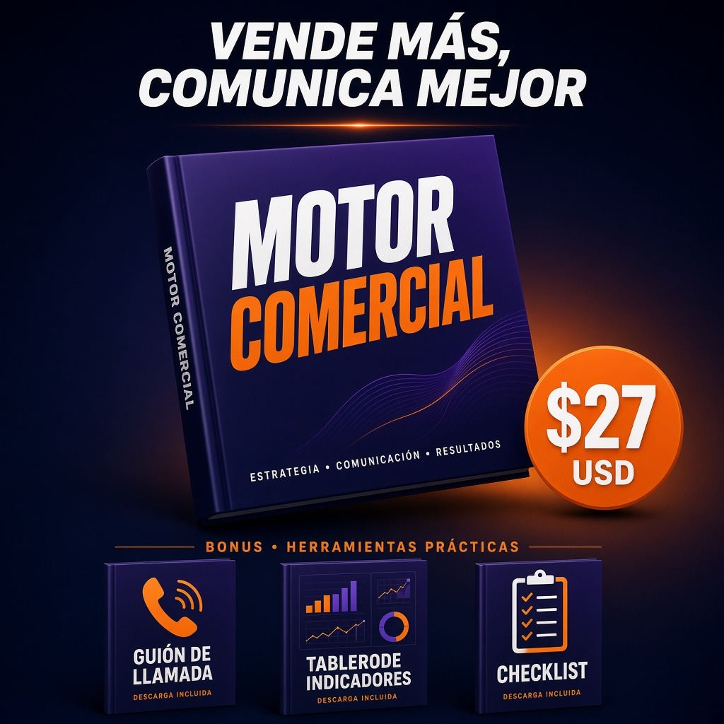 Ebook Motor Comercial